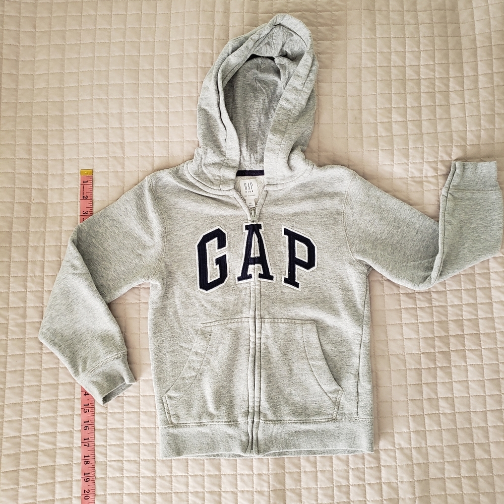 Gap Sweatshirt Zips